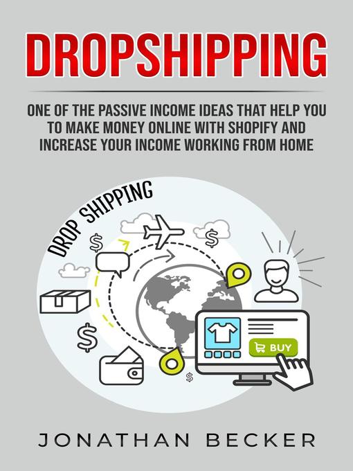 Title details for Dropshipping by Jonathan Becker - Available